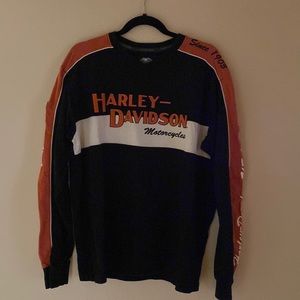 Harley Davidson shirt